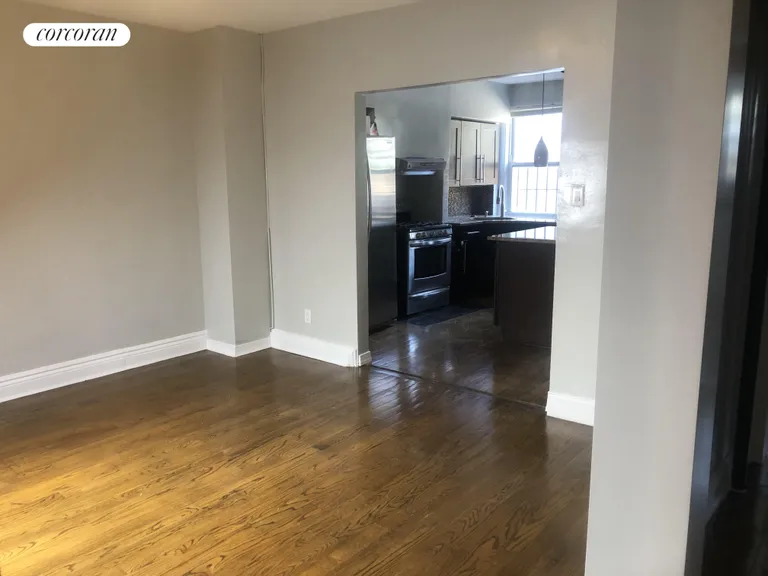 New York City Real Estate | View 19 Halsey Street | Dining Alcove | View 4