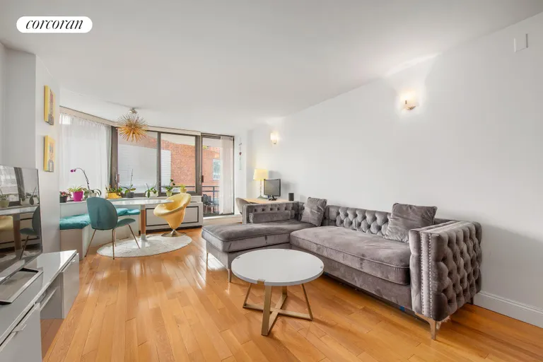 New York City Real Estate | View 1991 Broadway, 9A | 2 Beds, 2 Baths | View 1