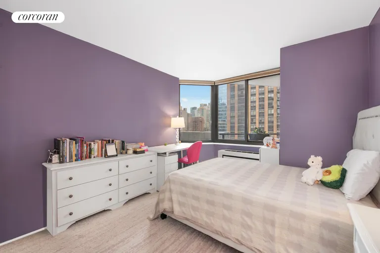 New York City Real Estate | View 1991 Broadway, 9A | Bedroom | View 7