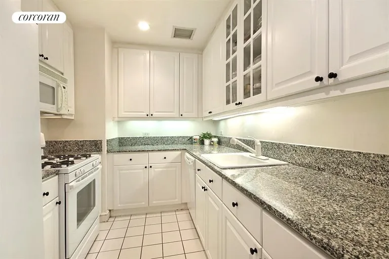 New York City Real Estate | View 308 East 72Nd Street, 12C | Kitchen | View 4