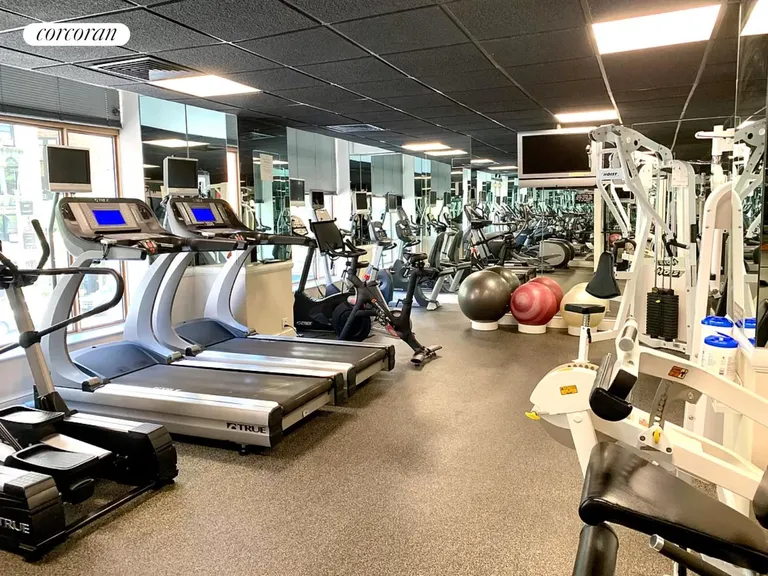 New York City Real Estate | View 308 East 72Nd Street, 12C | FITNESS CENTER | View 12