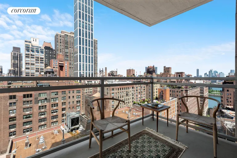 New York City Real Estate | View 400 East 56th Street, 21H | room 2 | View 3