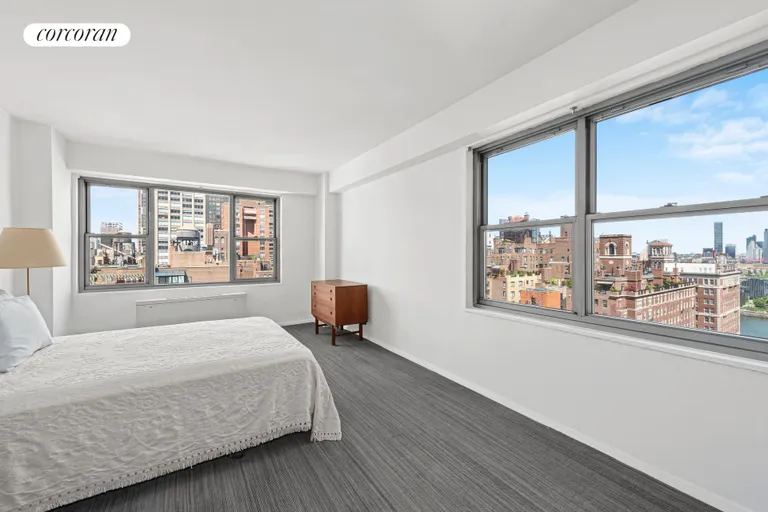 New York City Real Estate | View 400 East 56th Street, 21H | room 5 | View 6