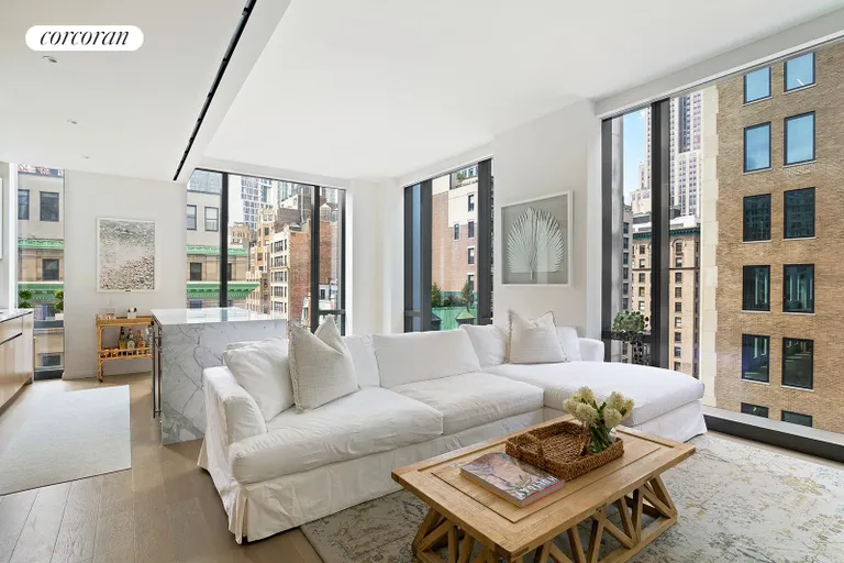New York City Real Estate | View 277 Fifth Avenue, 12A | 2 Beds, 2 Baths | View 1