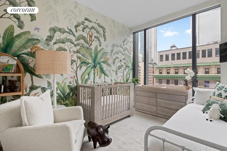 New York City Real Estate | View 277 Fifth Avenue, 12A | Bedroom | View 5
