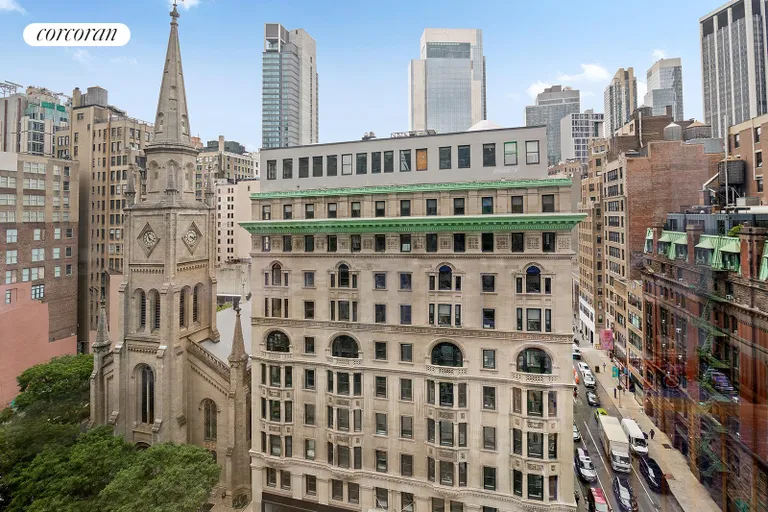 New York City Real Estate | View 277 Fifth Avenue, 12A | View | View 9