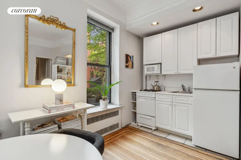 New York City Real Estate | View 124 East 91st Street, 1D | Kitchen | View 2