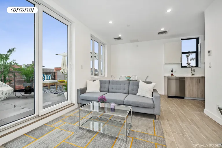 New York City Real Estate | View 2025 Ocean Avenue, 7A | room 2 | View 3