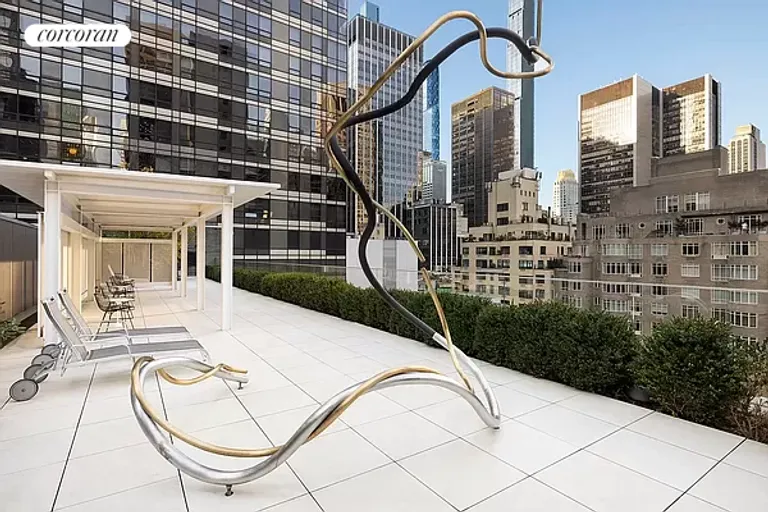 New York City Real Estate | View 15 West 53rd Street, 29AF/30A | room 19 | View 20