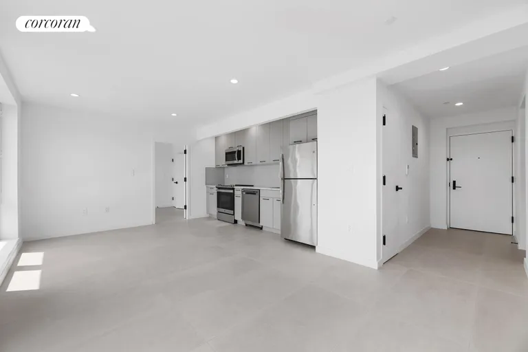 New York City Real Estate | View 2321 Belmont Avenue, 4C | room 4 | View 5