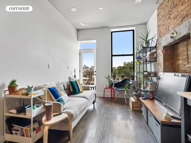 New York City Real Estate | View 1191 Bedford Avenue, 4B | 3 Beds, 2 Baths | View 1
