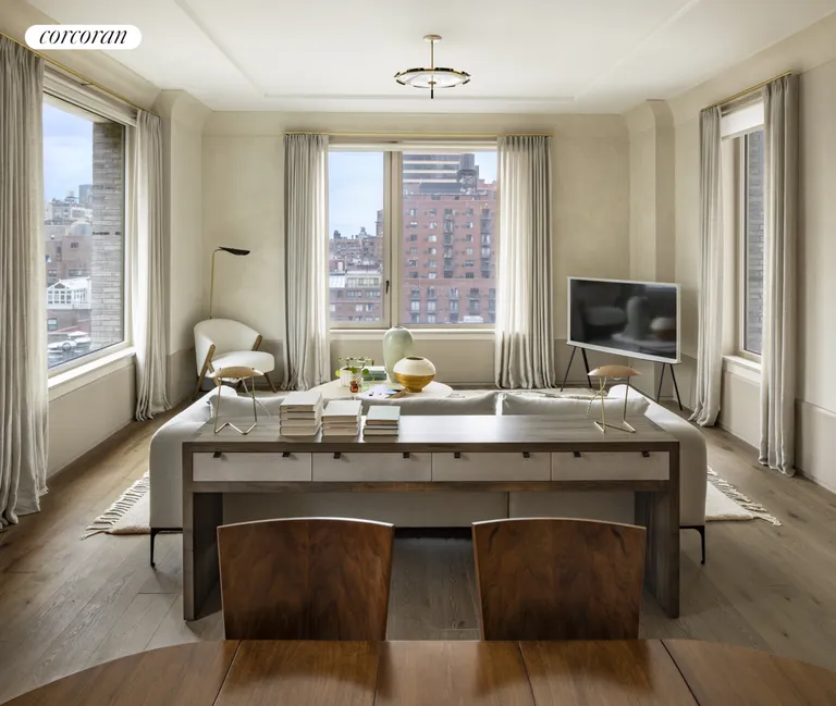 New York City Real Estate | View 180 East 88th Street, 9B | 3 Beds, 3 Baths | View 1