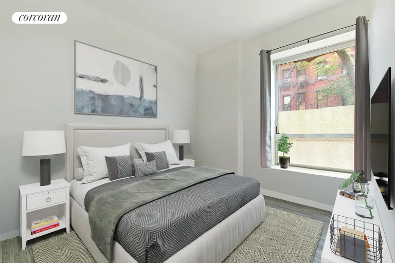 New York City Real Estate | View 416 West 52nd Street, 216 | room 1 | View 2