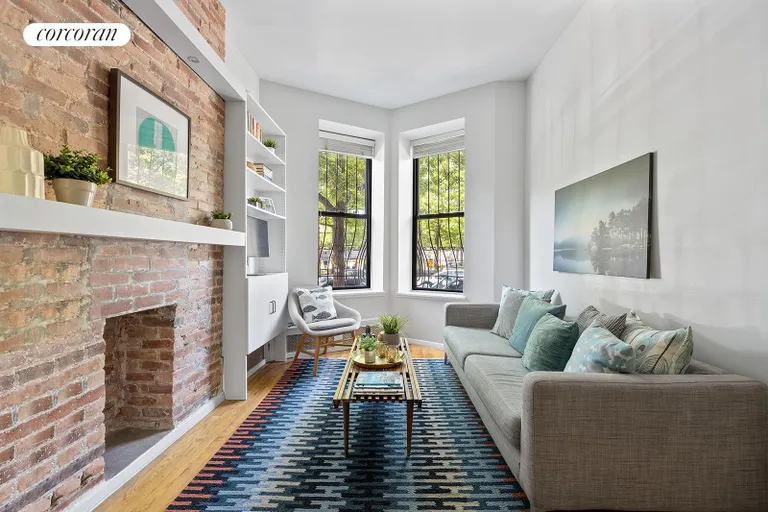 New York City Real Estate | View 317 3rd Street, 1C | room 1 | View 2