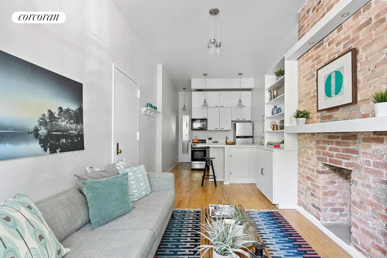 New York City Real Estate | View 317 3rd Street, 1C | room 2 | View 3