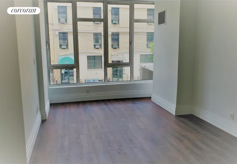 New York City Real Estate | View 214 North 11th Street, 2M | Primary Bedroom | View 3