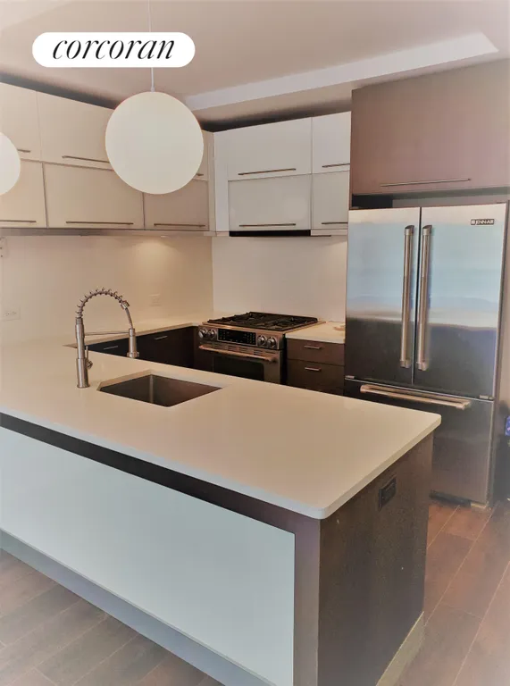 New York City Real Estate | View 214 North 11th Street, 2M | Kitchen | View 4