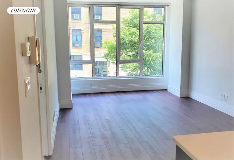 New York City Real Estate | View 214 North 11th Street, 2M | 1 Bed, 1 Bath | View 1