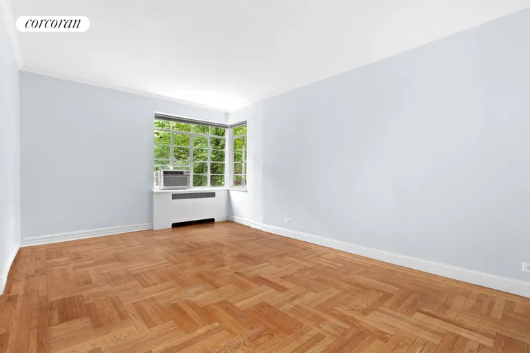 New York City Real Estate | View 115 Payson Avenue, 2E | Living Room | View 3
