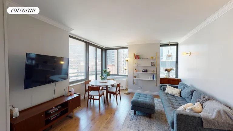 New York City Real Estate | View 300 East 85th Street, 804 | 2 Beds, 2 Baths | View 1