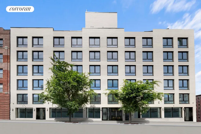 New York City Real Estate | View 2321 Belmont Avenue, 2B | 1 Bed, 1 Bath | View 1