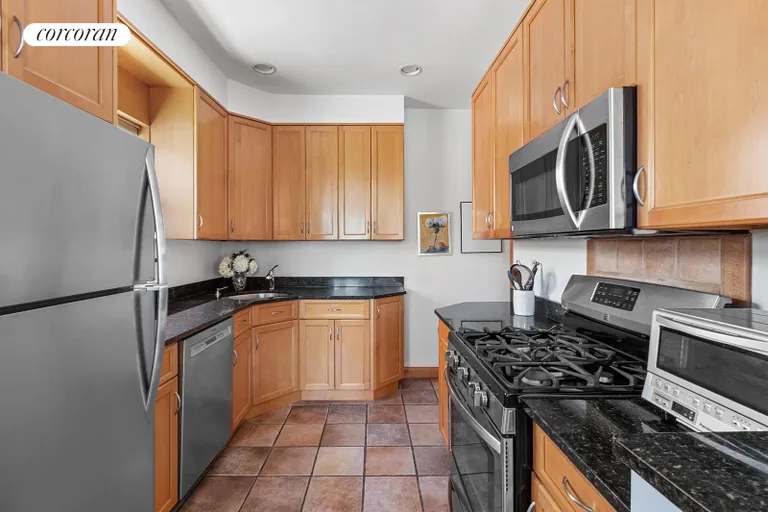 New York City Real Estate | View 131 Mackenzie Street | Kitchen | View 3