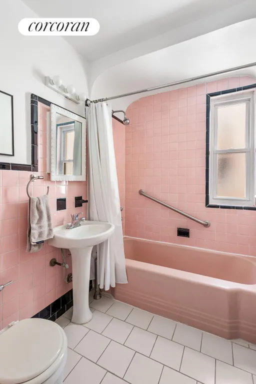 New York City Real Estate | View 131 Mackenzie Street | Rental Unit Bathroom | View 13
