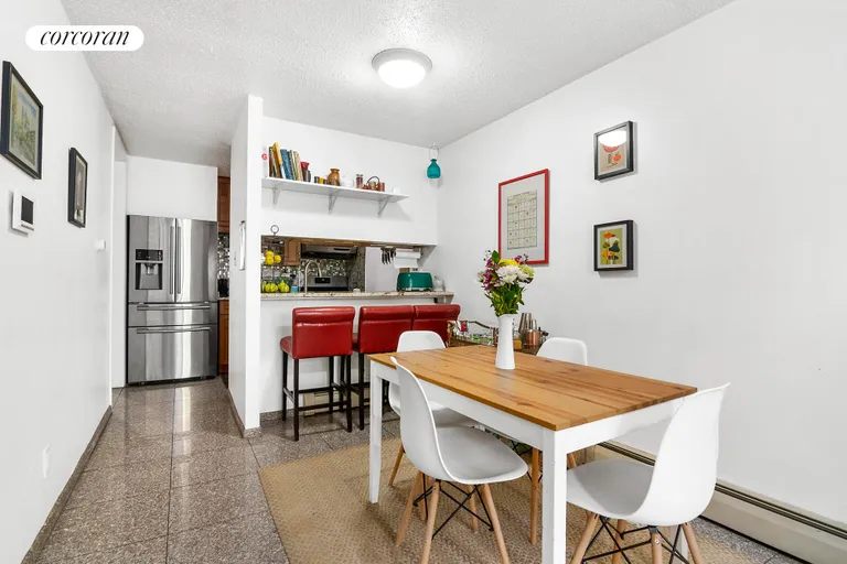 New York City Real Estate | View 81 South 9th Street, 3 | Dining Area | View 2