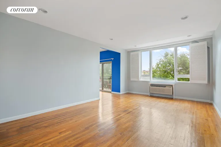 New York City Real Estate | View 2233 Caton Avenue, 4A | 2 Beds, 2 Baths | View 1