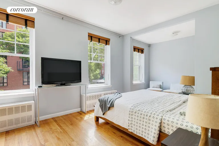 New York City Real Estate | View 149 Manhattan Avenue | Primary Bedroom | View 6
