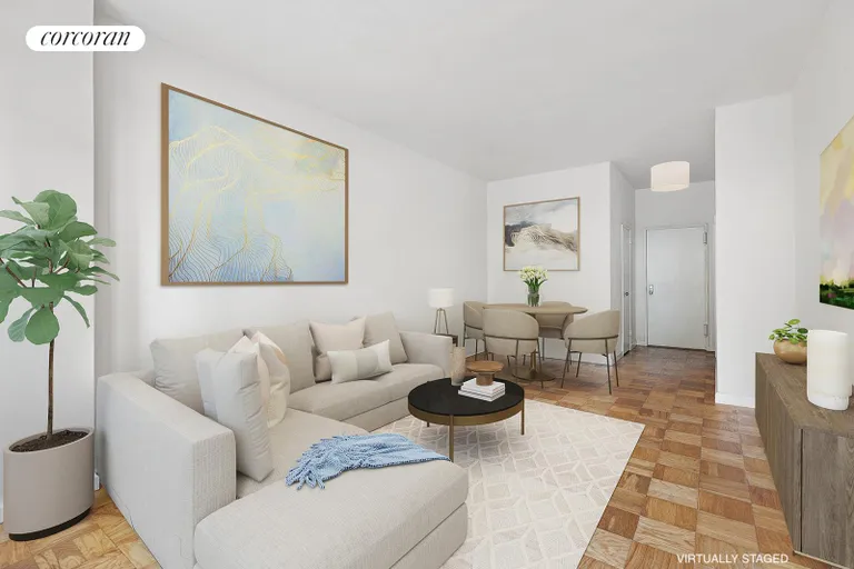 New York City Real Estate | View 165 West End Avenue, 1P | room 1 | View 2