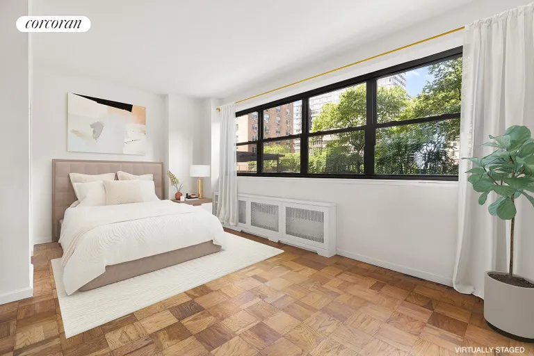 New York City Real Estate | View 165 West End Avenue, 1P | room 2 | View 3