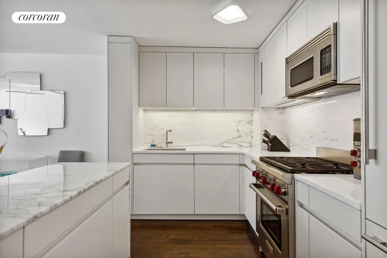 New York City Real Estate | View 115 East 9th Street, 2F | Kitchen | View 5