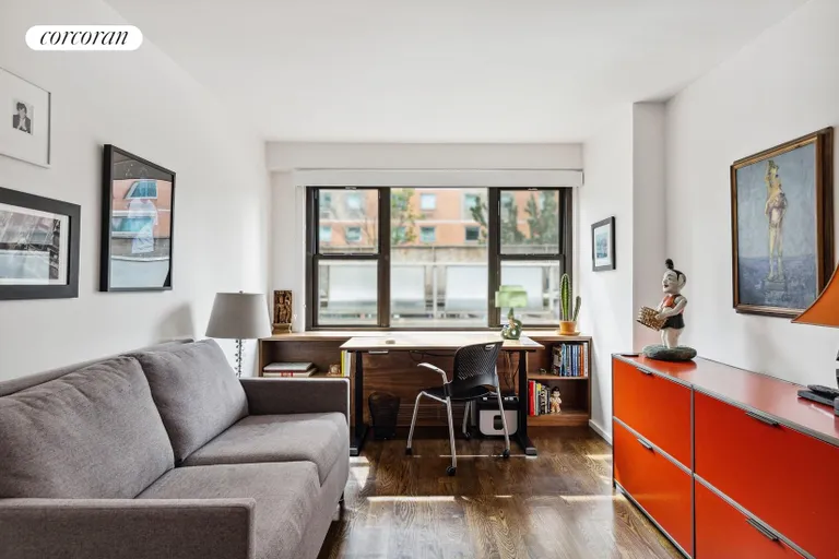 New York City Real Estate | View 115 East 9th Street, 2F | Bedroom | View 7