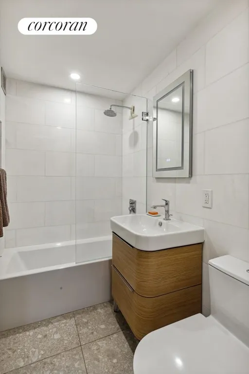 New York City Real Estate | View 115 East 9th Street, 2F | Full Bathroom | View 9