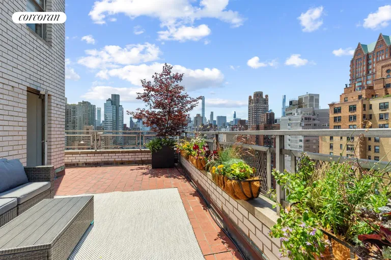New York City Real Estate | View 230 East 79th Street, 19D | Day or Night - Your Own Oasis | View 6