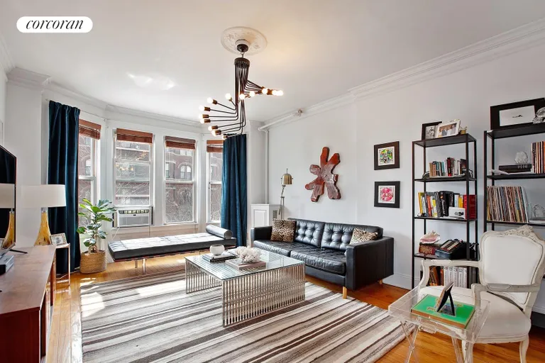 New York City Real Estate | View 149 Milton Street, 1 | 4 Beds, 2 Baths | View 1
