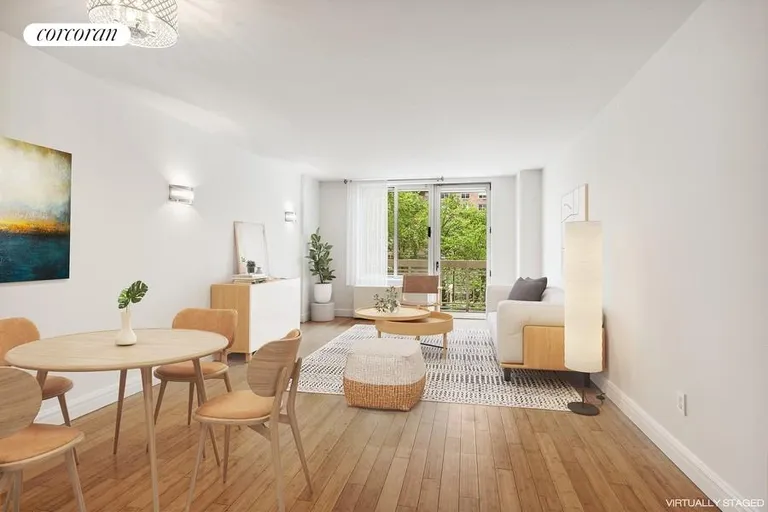 New York City Real Estate | View 170 East 87th Street, W5G | 2 Beds, 2 Baths | View 1
