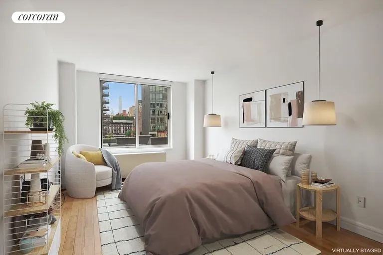 New York City Real Estate | View 170 East 87th Street, W5G | Primary Bedroom | View 4