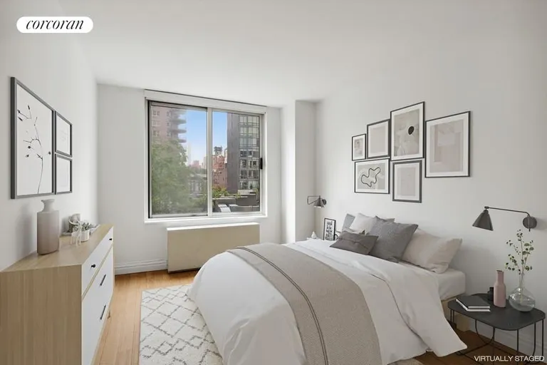 New York City Real Estate | View 170 East 87th Street, W5G | Bedroom | View 6