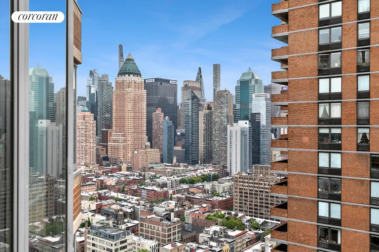New York City Real Estate | View 500 West 43rd Street, 37B | View | View 2