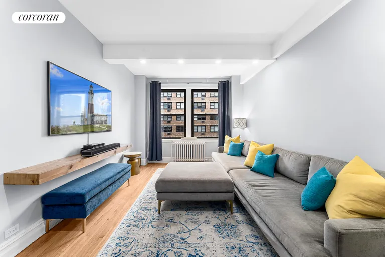 New York City Real Estate | View 457 West 57th Street, 806 | Other Listing Photo | View 11