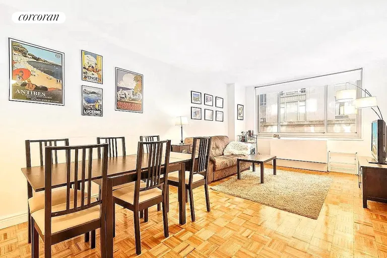 New York City Real Estate | View 30 West 63rd Street, 4E | room 2 | View 3