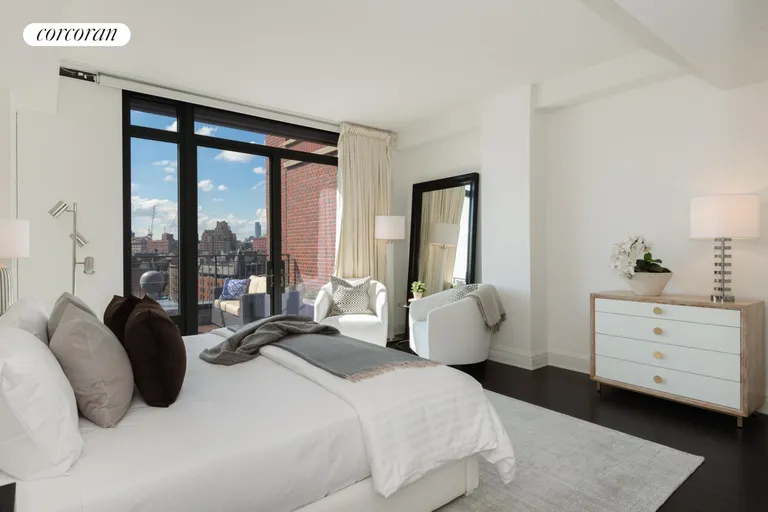 New York City Real Estate | View 155 West 11th Street, PH7W | room 6 | View 7
