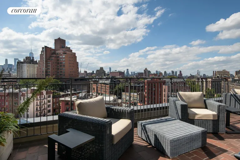 New York City Real Estate | View 155 West 11th Street, PH7W | room 1 | View 2