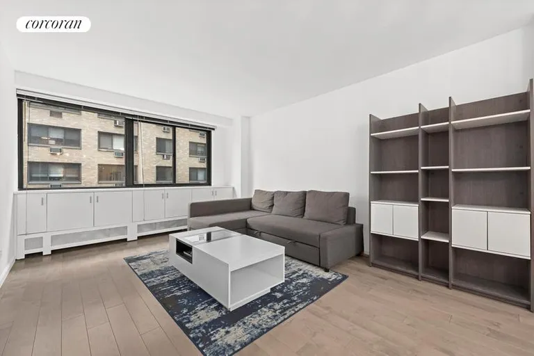 New York City Real Estate | View 16 West 16th Street, 6ES | 1 Bed, 1 Bath | View 1