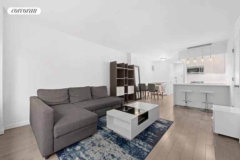 New York City Real Estate | View 16 West 16th Street, 6ES | Living Room | View 2