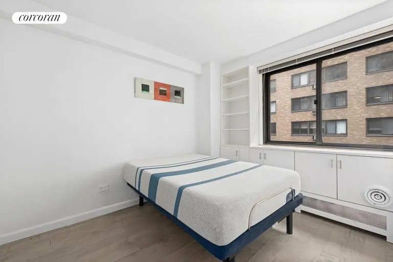 New York City Real Estate | View 16 West 16th Street, 6ES | Bedroom | View 5