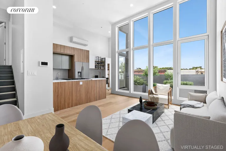 New York City Real Estate | View 1066 Jefferson Avenue, 2B | 1 Bed, 1 Bath | View 1