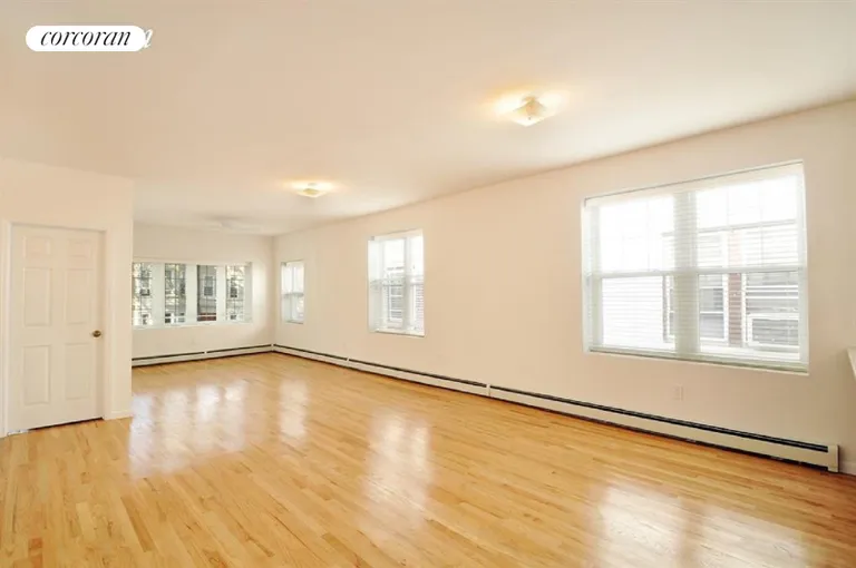New York City Real Estate | View 36 Sterling Street, 2 | 2 Beds, 1 Bath | View 1